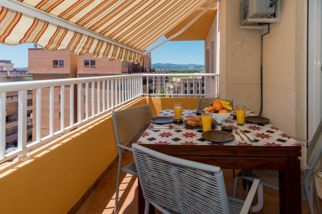 Duplex Penthouse With Terrace. Beach-Pool 카넷드버렝구어 외부 사진