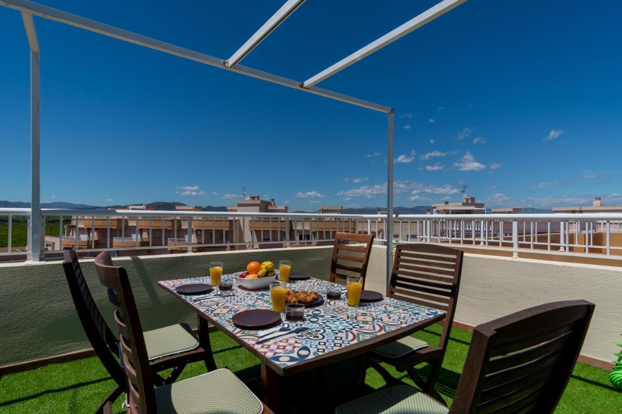 Duplex Penthouse With Terrace. Beach-Pool 카넷드버렝구어 외부 사진